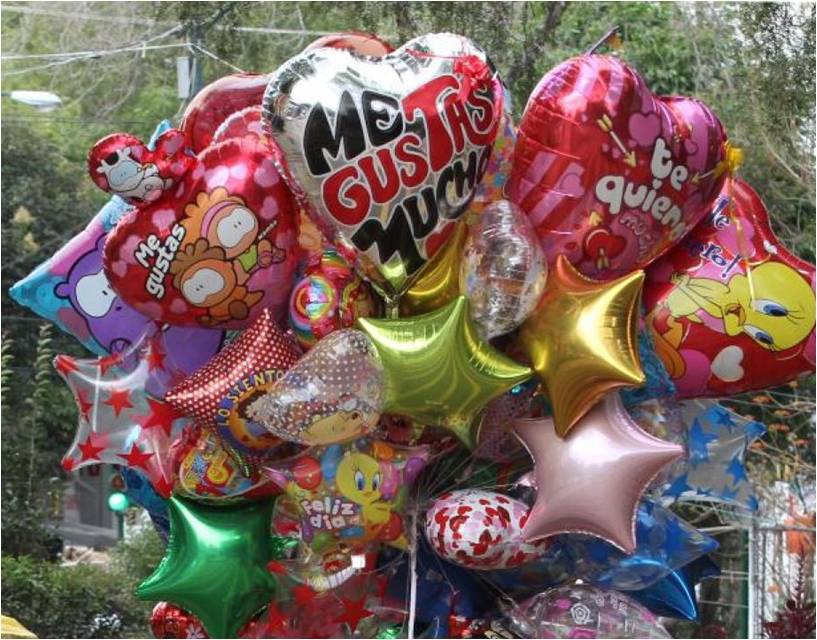 Comienza la venta de artículos para el día del amor y la amistad. Comienza la venta de artículos para el día del amor y la amistad.