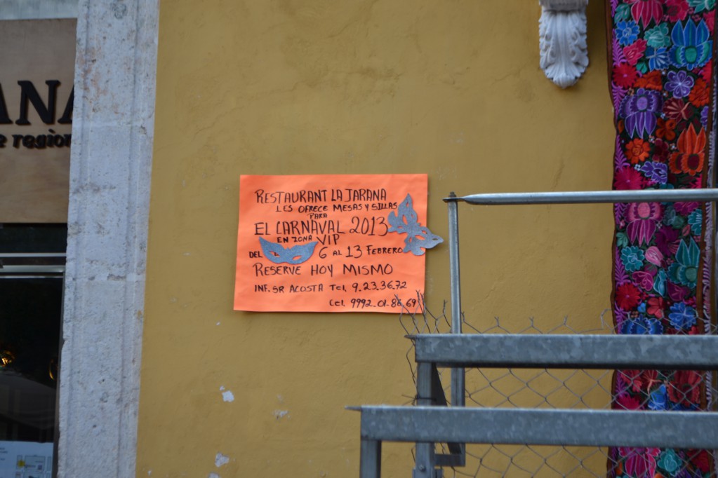 Surgen interrogantes por los espacios para disfrutar el carnaval. Surgen interrogantes por los espacios para disfrutar el carnaval.