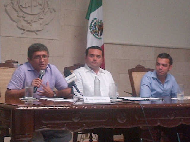 Presentan balance de actividades del Mérida Fest Presentan balance de actividades del Mérida Fest