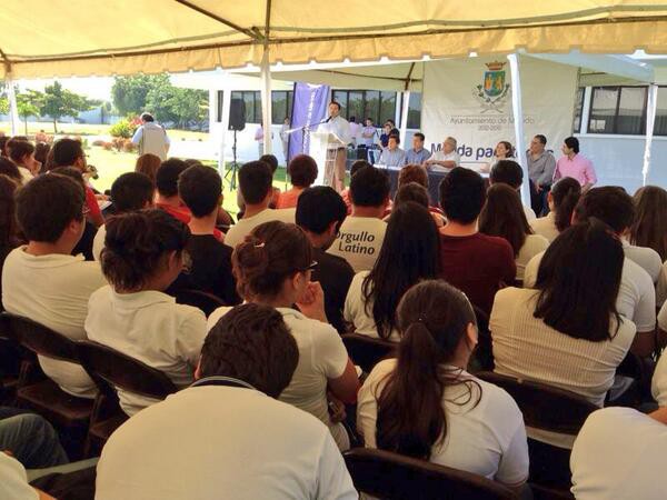 Ayuntamiento de Mérida se compromete con los jóvenes y apuesta por la salud Ayuntamiento de Mérida se compromete con los jóvenes y apuesta por la salud