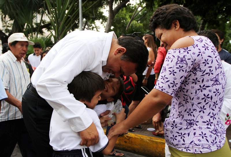 Solicitan al gobernador apoyo para un puente Solicitan al gobernador apoyo para un puente
