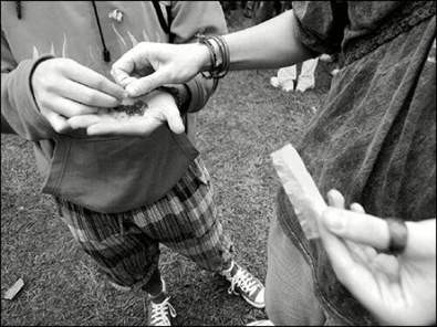 Aumenta el consumo de drogas entre la juventud Aumenta el consumo de drogas entre la juventud