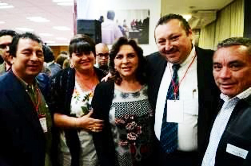 VALLADOLID: Alcaldes de Yucatán en reunión nacional de la FENAMM VALLADOLID: Alcaldes de Yucatán en reunión nacional de la FENAMM