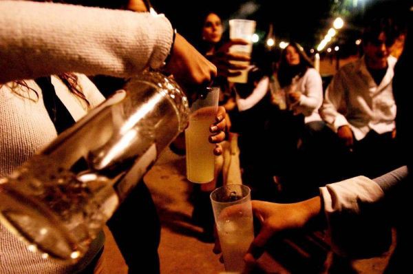 Importante reconocer los signos de la congestión alcohólica: Especialistas del IMSS Importante reconocer los signos de la congestión alcohólica: Especialistas del IMSS