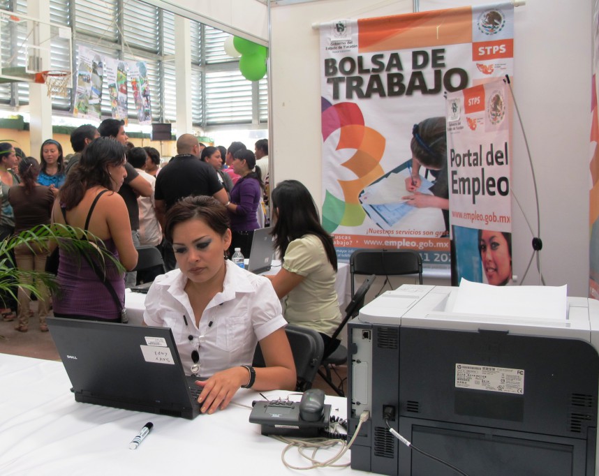 Ofrecerán más de 300 vacantes de Empleo en Ticul Ofrecerán más de 300 vacantes de Empleo en Ticul