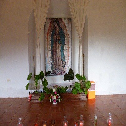 TIZIMIN: Aclaran presunta falsedad de una copia fiel del Sagrado Ayate de Juan Diego. TIZIMIN: Aclaran presunta falsedad de una copia fiel del Sagrado Ayate de Juan Diego.