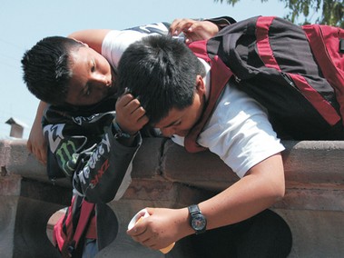 Solo se denunciaron 3 casos de bullyng en el 2012 Solo se denunciaron 3 casos de bullyng en el 2012