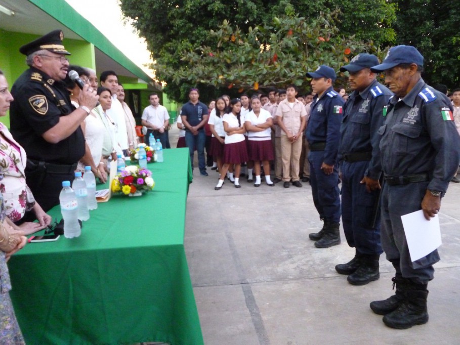 TIZIMÍN: Programa preventivo “Tú decides” a favor de la juventud.\r\n TIZIMÍN: Programa preventivo “Tú decides” a favor de la juventud.\r\n