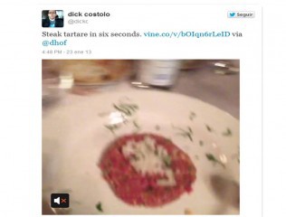 El servicio de video de Twitter, Vine se convirtió en el destino del porno El servicio de video de Twitter, Vine se convirtió en el destino del porno