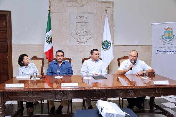Patronato del Centro Histórico presenta acciones para 2014 Patronato del Centro Histórico presenta acciones para 2014