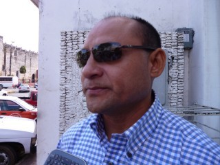 TIZIMÍN: Nombran a nuevo líder en la Canaco.\r\n TIZIMÍN: Nombran a nuevo líder en la Canaco.\r\n