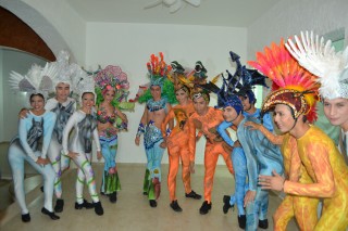 El carnaval retomará su sabor familiar El carnaval retomará su sabor familiar