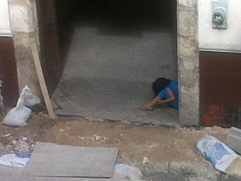 Grave problema de pobreza en Mérida Grave problema de pobreza en Mérida