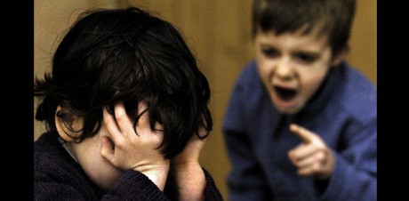 Niños con discapacidad víctimas predilectas del Bullyng Niños con discapacidad víctimas predilectas del Bullyng