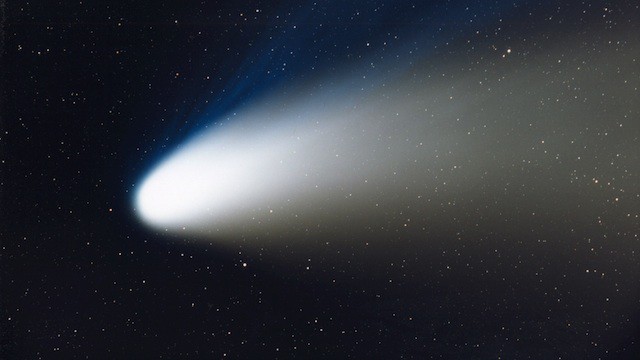 Espectáculo de dos cometas en el cielo de Yucatán durante 2013 Espectáculo de dos cometas en el cielo de Yucatán durante 2013
