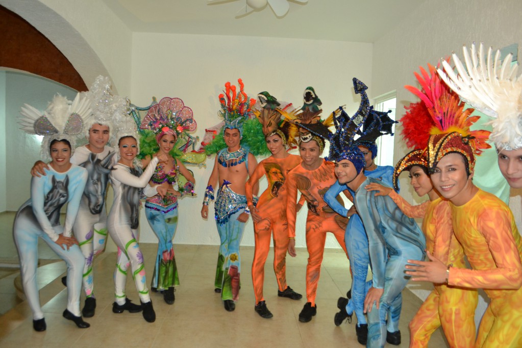 Los meridanos no conocen a los soberanos del carnaval. Los meridanos no conocen a los soberanos del carnaval.