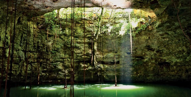 Nueva ruta de cenotes en Yucatán Nueva ruta de cenotes en Yucatán