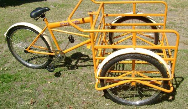 Solicita triciclo para trabajar Solicita triciclo para trabajar