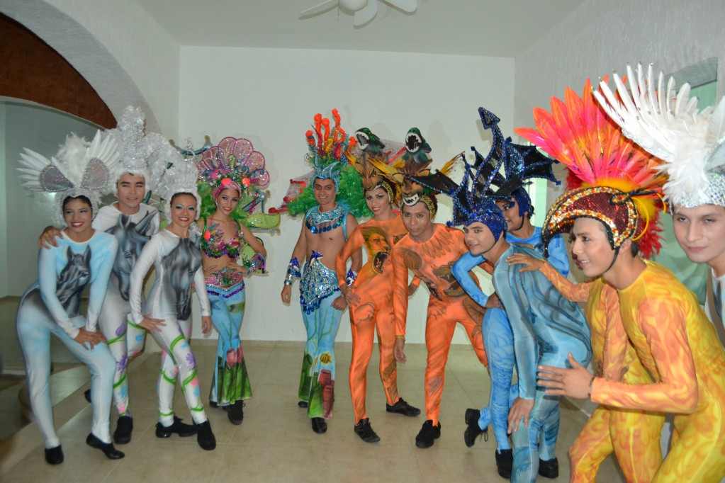 Y a ti, ¿qué te gusta y qué no del carnaval de la ciudad? Y a ti, ¿qué te gusta y qué no del carnaval de la ciudad?