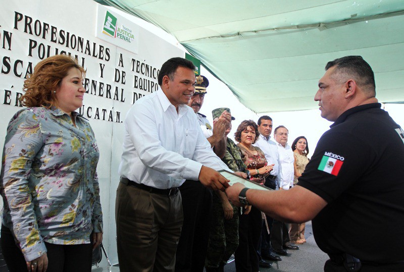 Yucatán primera entidad del sureste en preparar profesionales en materia de justicia Yucatán primera entidad del sureste en preparar profesionales en materia de justicia