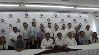 Eligen nuevo consejo directivo de la CANIRAC Eligen nuevo consejo directivo de la CANIRAC