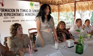 VALLADOLID: Curso taller de equidad y genero benefician a Valladolid VALLADOLID: Curso taller de equidad y genero benefician a Valladolid
