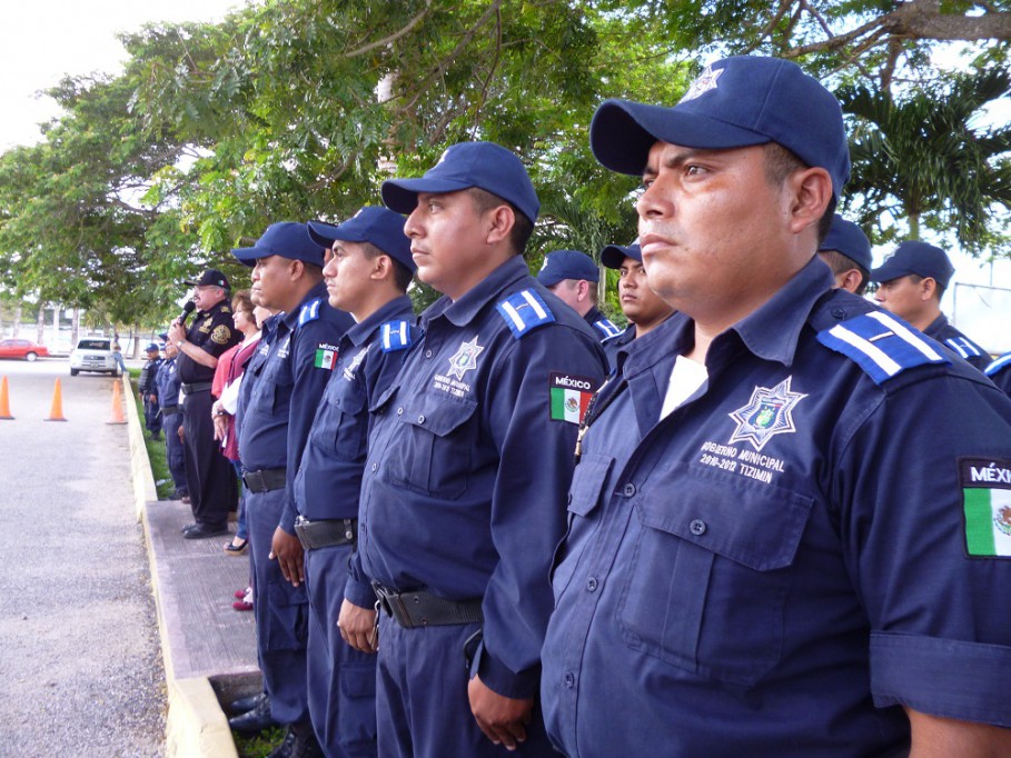 TIZIMÍN: Desmienten muerte de policía agraviado.\r\n TIZIMÍN: Desmienten muerte de policía agraviado.\r\n