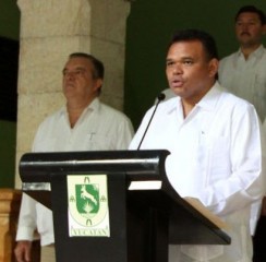 Anuncia Rolando Zapata incremento salarial para agentes de la Fiscalía Anuncia Rolando Zapata incremento salarial para agentes de la Fiscalía