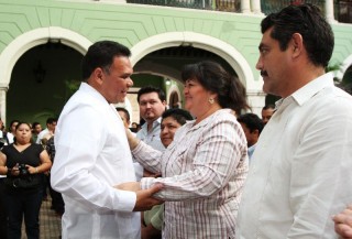 El Gobernador pone en marcha el INDERM para apoyar el desarrollo integral de los 106 municipios. El Gobernador pone en marcha el INDERM para apoyar el desarrollo integral de los 106 municipios.