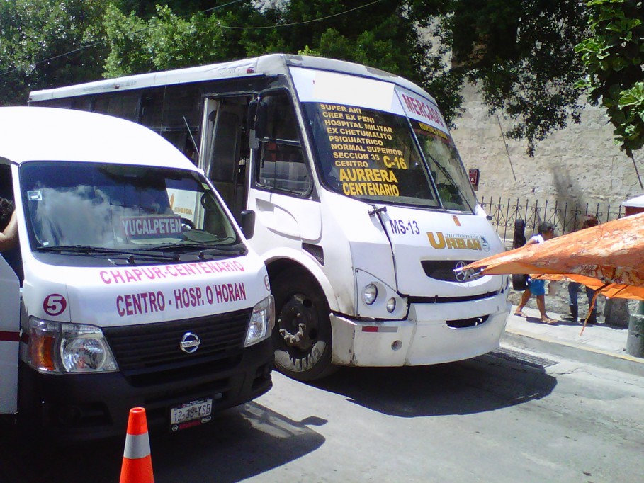 Denuncian malos tratos de choferes Denuncian malos tratos de choferes