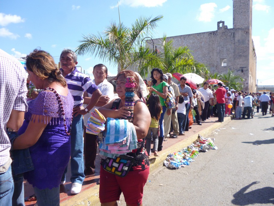 TIZIMÍN: Saldo favorable en días de mayor afluencia de la feria.\r\n TIZIMÍN: Saldo favorable en días de mayor afluencia de la feria.\r\n