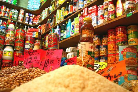 Productos de la canasta básica aumentaron su precio Productos de la canasta básica aumentaron su precio