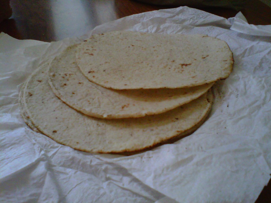 Tortilla y masa subirá $0.50 centavos o un peso Tortilla y masa subirá $0.50 centavos o un peso