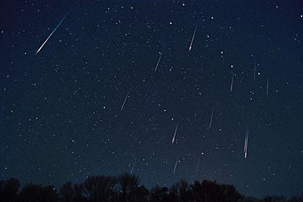 Hasta el día 7 se podrán ver en el cielo de Yucatán a las "Cuadrántidas" Hasta el día 7 se podrán ver en el cielo de Yucatán a las "Cuadrántidas"
