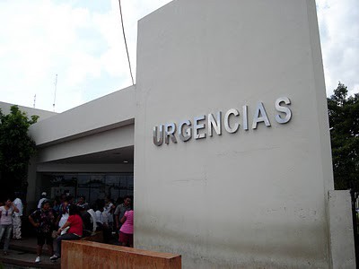 El día 18, el IMSS, el Centro Materno y el O’ Horán trabajarán sólo con servicio de urgencias El día 18, el IMSS, el Centro Materno y el O’ Horán trabajarán sólo con servicio de urgencias