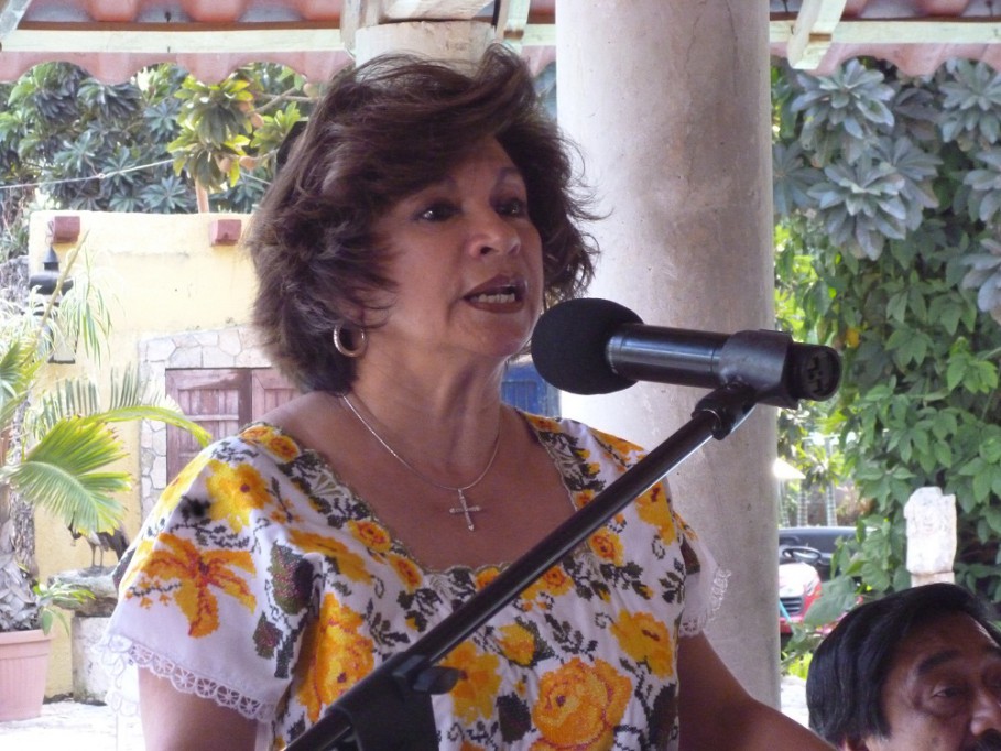 TIZIMÍN: 2013 será un año próspero para el municipio, asegura alcaldesa. TIZIMÍN: 2013 será un año próspero para el municipio, asegura alcaldesa.