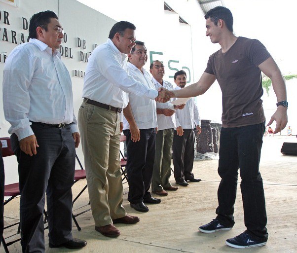 Otorgan libertad anticipada a 51 internos del Cereso de Mérida Otorgan libertad anticipada a 51 internos del Cereso de Mérida