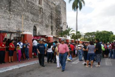 TIZIMÍN: Derrama económica en los negocios locales.\r\n TIZIMÍN: Derrama económica en los negocios locales.\r\n