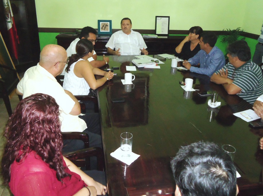 VALLADOLID: Empresarios se suman a la promoción turística de la cuidad.\r\n VALLADOLID: Empresarios se suman a la promoción turística de la cuidad.\r\n