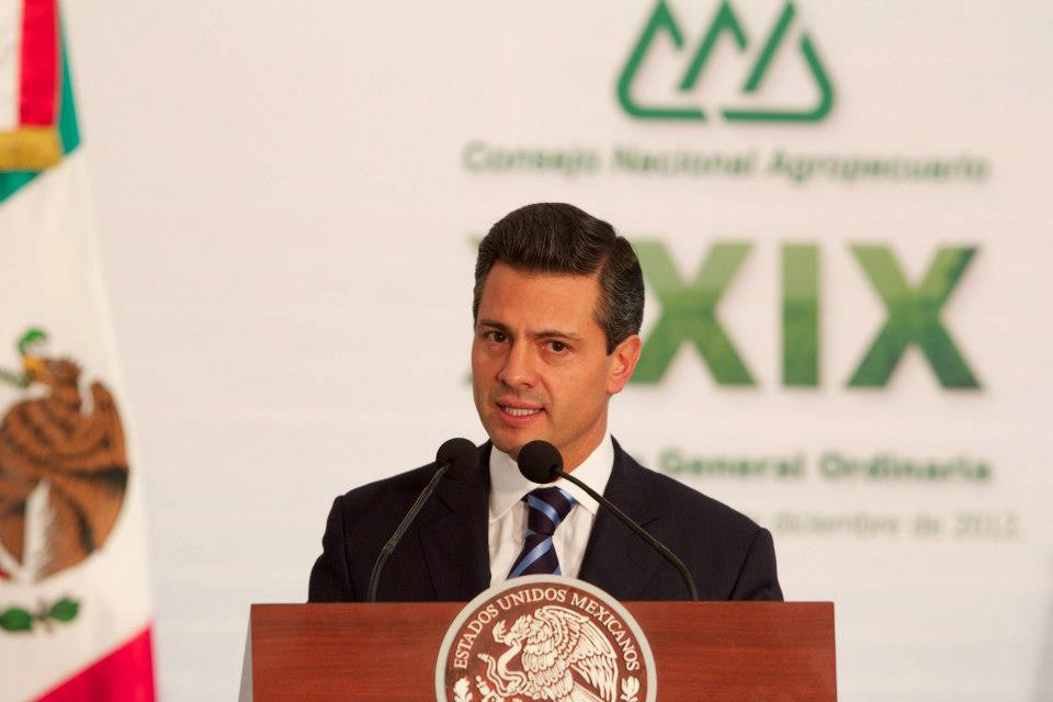 EPN reconocido como uno de los principales lideres EPN reconocido como uno de los principales lideres