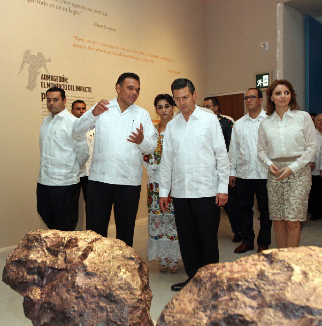 Peña apoyará festival anual de la cultura maya Peña apoyará festival anual de la cultura maya