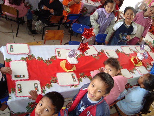 TIZIMÍN: Terminan las clases con convivios navideños.\r\n TIZIMÍN: Terminan las clases con convivios navideños.\r\n