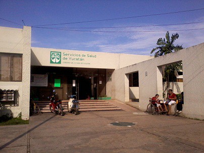 TIZIMIN: Aclaran que un MVZ no es enfermero en el Hospital San Carlos. TIZIMIN: Aclaran que un MVZ no es enfermero en el Hospital San Carlos.