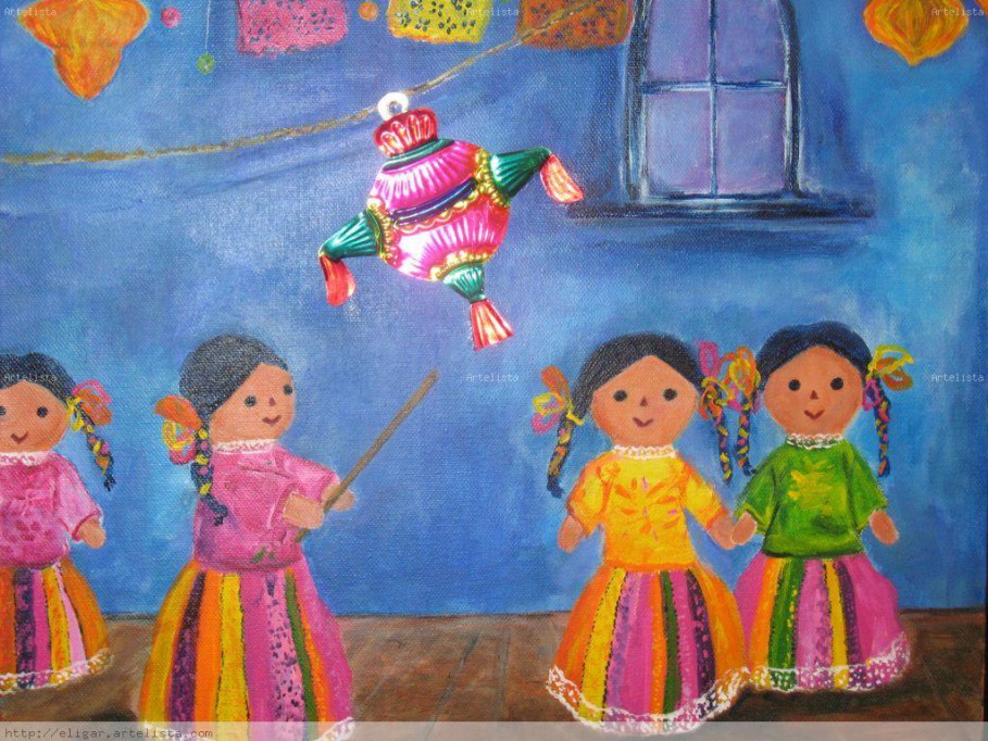 Posadas, una tradición mexicana reconocida a nivel mundial Posadas, una tradición mexicana reconocida a nivel mundial