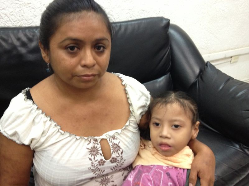 Buscan ayuda para familia de Halacho. Buscan ayuda para familia de Halacho.