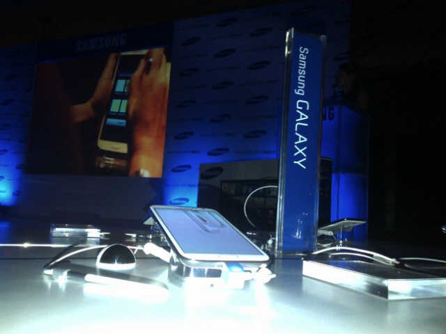 Presentan el nuevo Gallaxy Note 2. Presentan el nuevo Gallaxy Note 2.