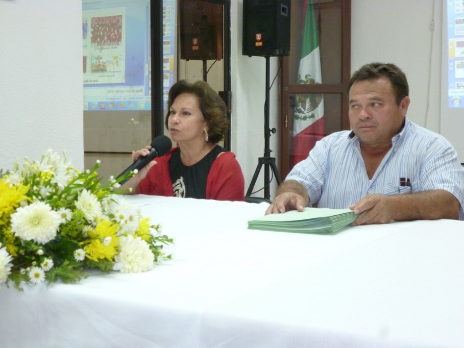 TIZIMÍN: Listo el programa de la Feria 2013.\r\n TIZIMÍN: Listo el programa de la Feria 2013.\r\n