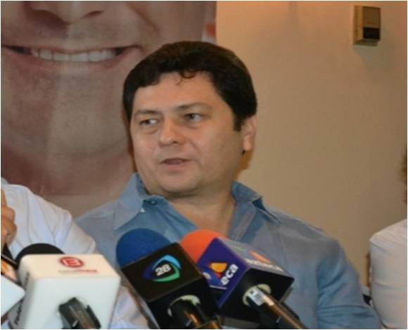 Patricio no refrendó pero a Sarita Mena será el PAN quien reafirme su militancia   
