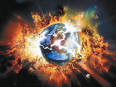 ¿Qué harías si se fuera a acabar el mundo este viernes? ¿Qué harías si se fuera a acabar el mundo este viernes?