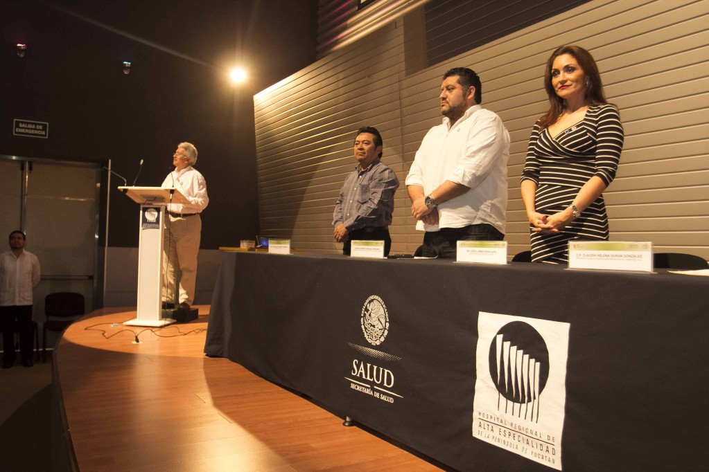Inicia el Foro por el Día Mundial de la Diabetes Inicia el Foro por el Día Mundial de la Diabetes